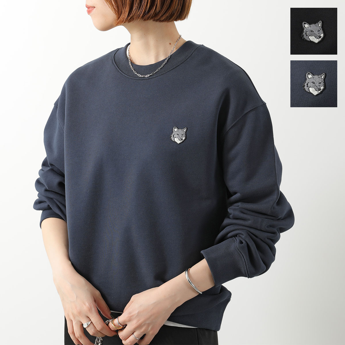 【新品】repetto カットソー (S) 日本製】ストレッチレースデザインカットソー(カットソー・T