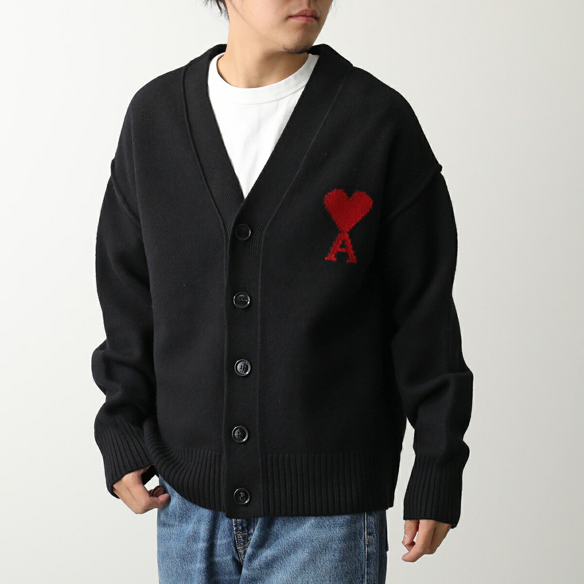 サ*カ様 Stone  ストーンアイランド 100%ウール ニット STONE ISLAND(ストーンアイランド) ニット | Detail Application