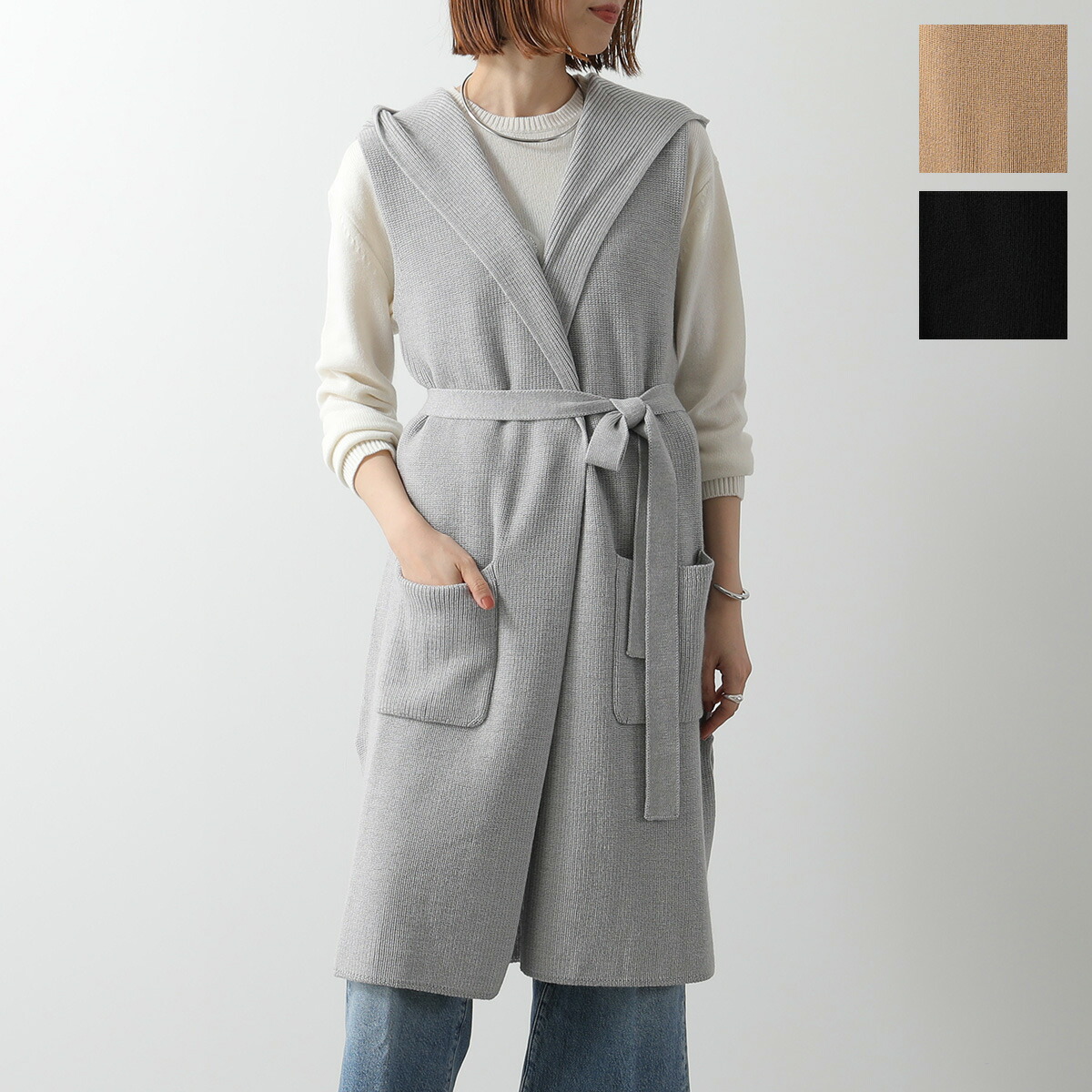 楽天市場】マックスマーラ WEEKEND MAX MARA ウールカシミヤニット