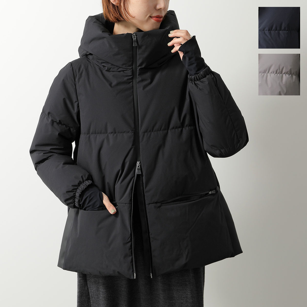 楽天市場】HERNO ヘルノ ダウンジャケット PI001934D 12170Z