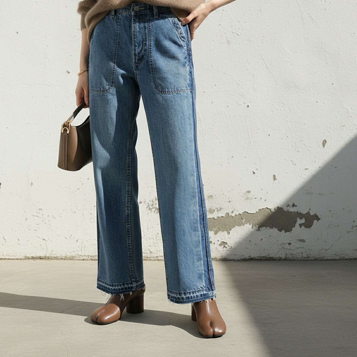 サンローラン　パンツ SAINT LAURENT サンローラン スラックスパンツ 698286 Y404W