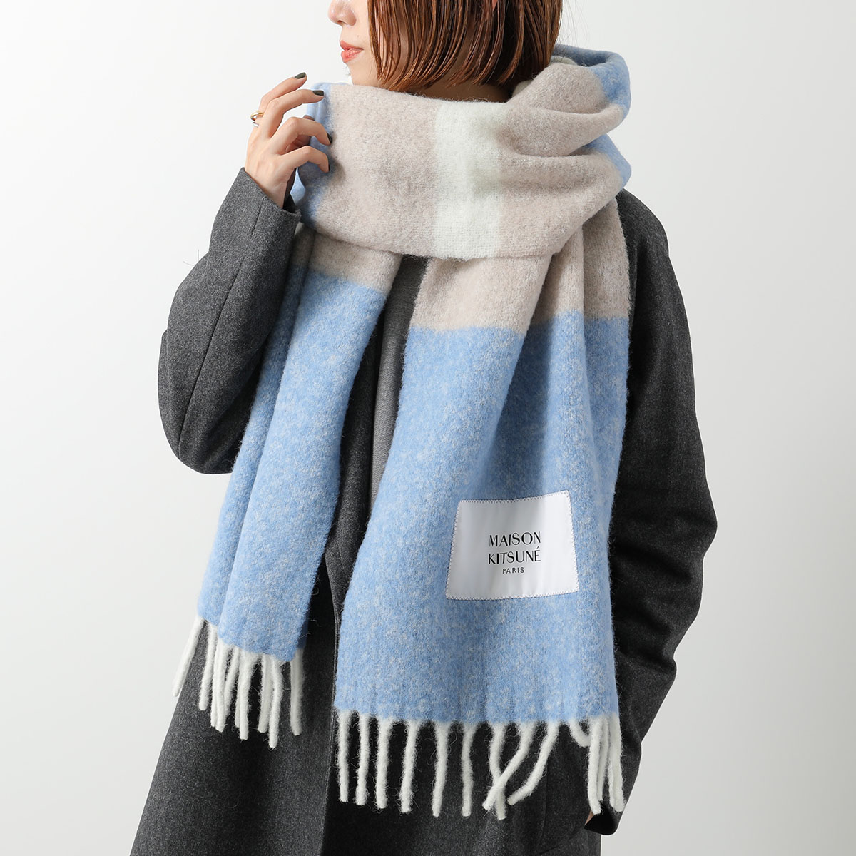 楽天市場】Acne Studios アクネストゥディオズ マフラー CA0290