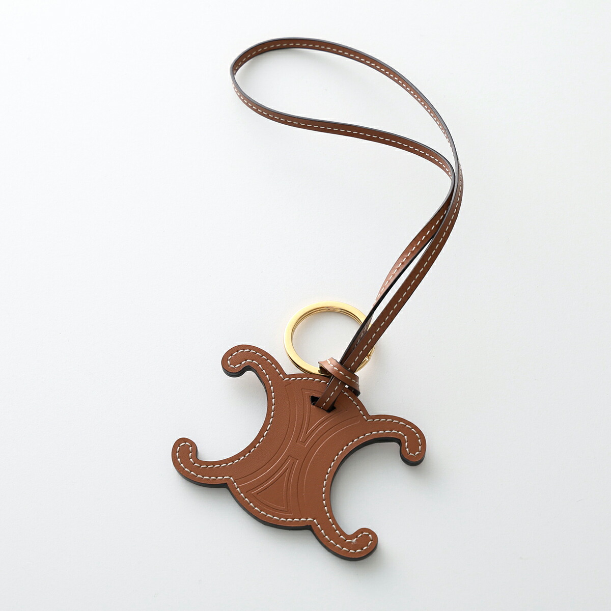 楽天市場】CELINE セリーヌ マルチキーリング ケース バッグチャーム