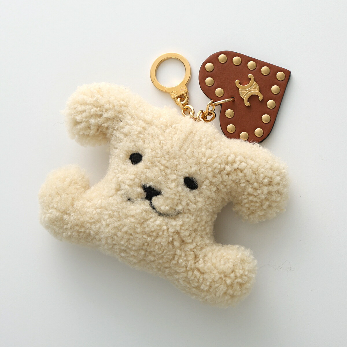 楽天市場】セリーヌ キーホルダー CELINE タグ 49I783 DVM 38AW