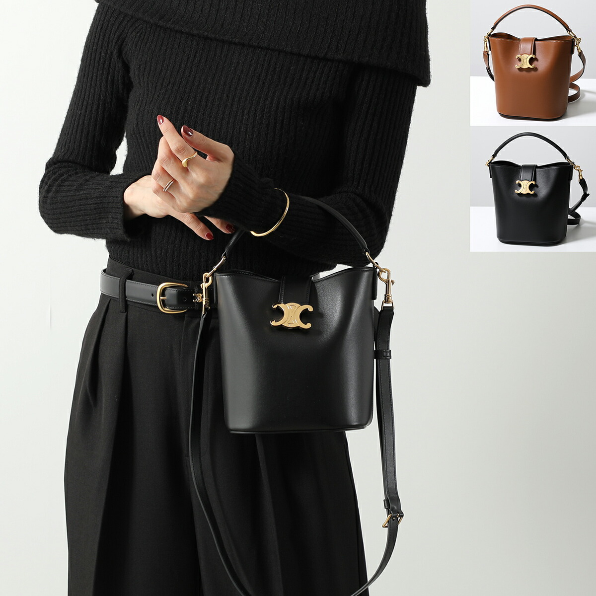 CELINE セリーヌ ロゴ　 ショルダーバック レザー イタリア製 楽天市場】CELINE セリーヌ ショルダーバッグ Victoire ヴィクトワール