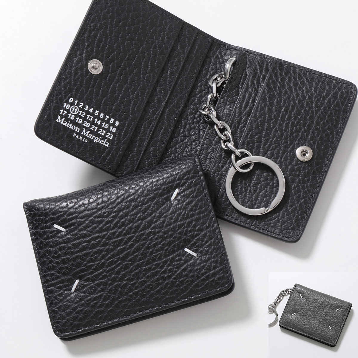 新品未使用　メゾンマルジェラ  カードケース　ツートーン 楽天市場】MAISON MARGIELA メゾンマルジェラ カードケース SA1TZ0002