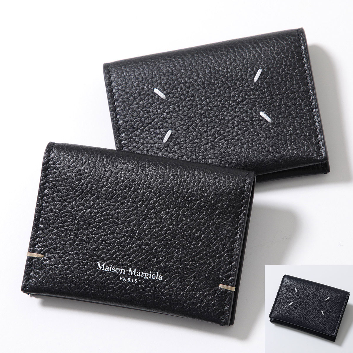 楽天市場】MAISON MARGIELA メゾンマルジェラ 11 カードケース
