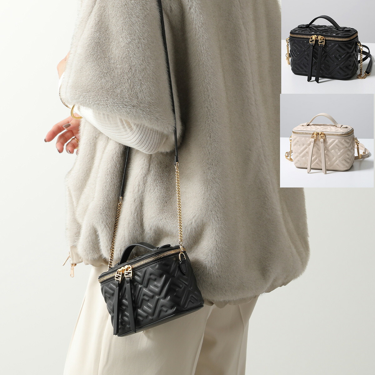 楽天市場】FENDI フェンディ スカーフ WRAPPY BAGUETTE ラッピー