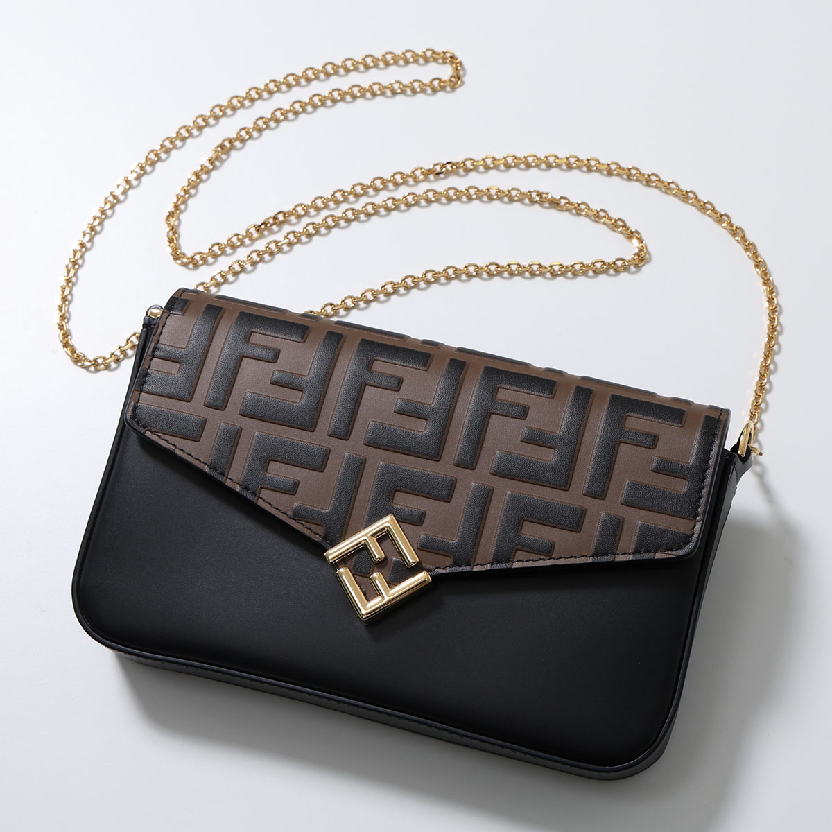 楽天市場】FENDI フェンディ ショルダーバッグ CAMERA CASE RAFIA