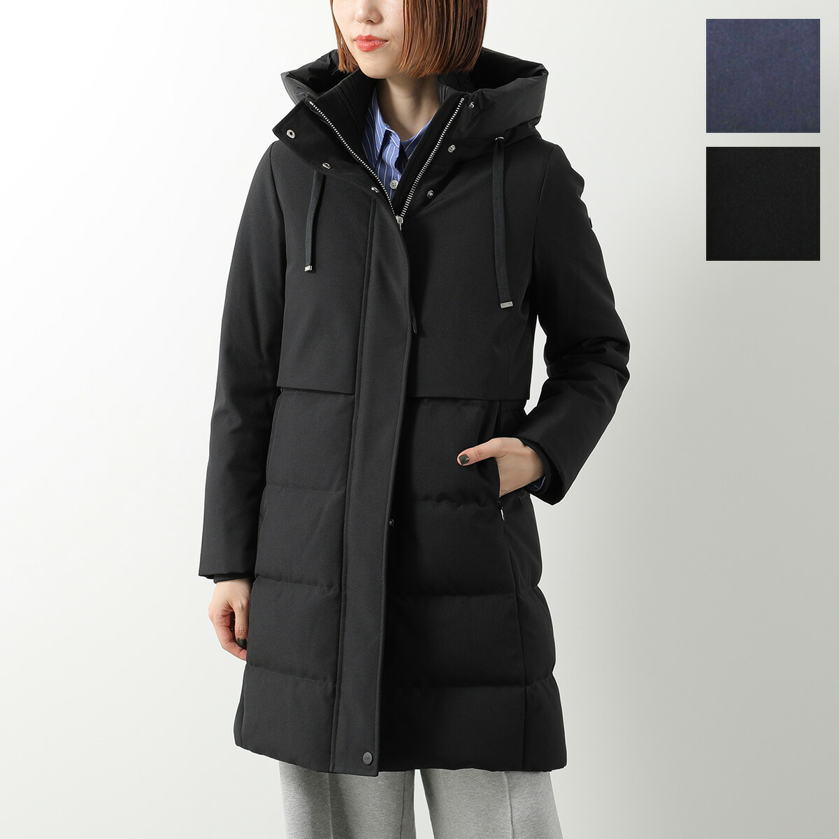 楽天市場】DUNO デュノ ダウンジャケット THUNDER CAP/LICOSA