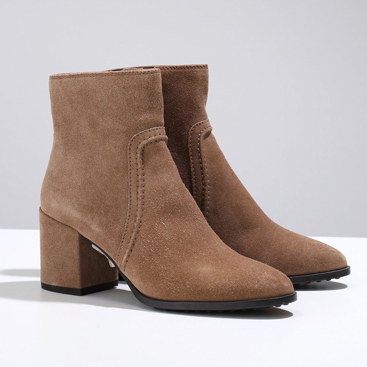 楽天市場】TODS トッズ ショートブーツ XXW08J0GF90AKT