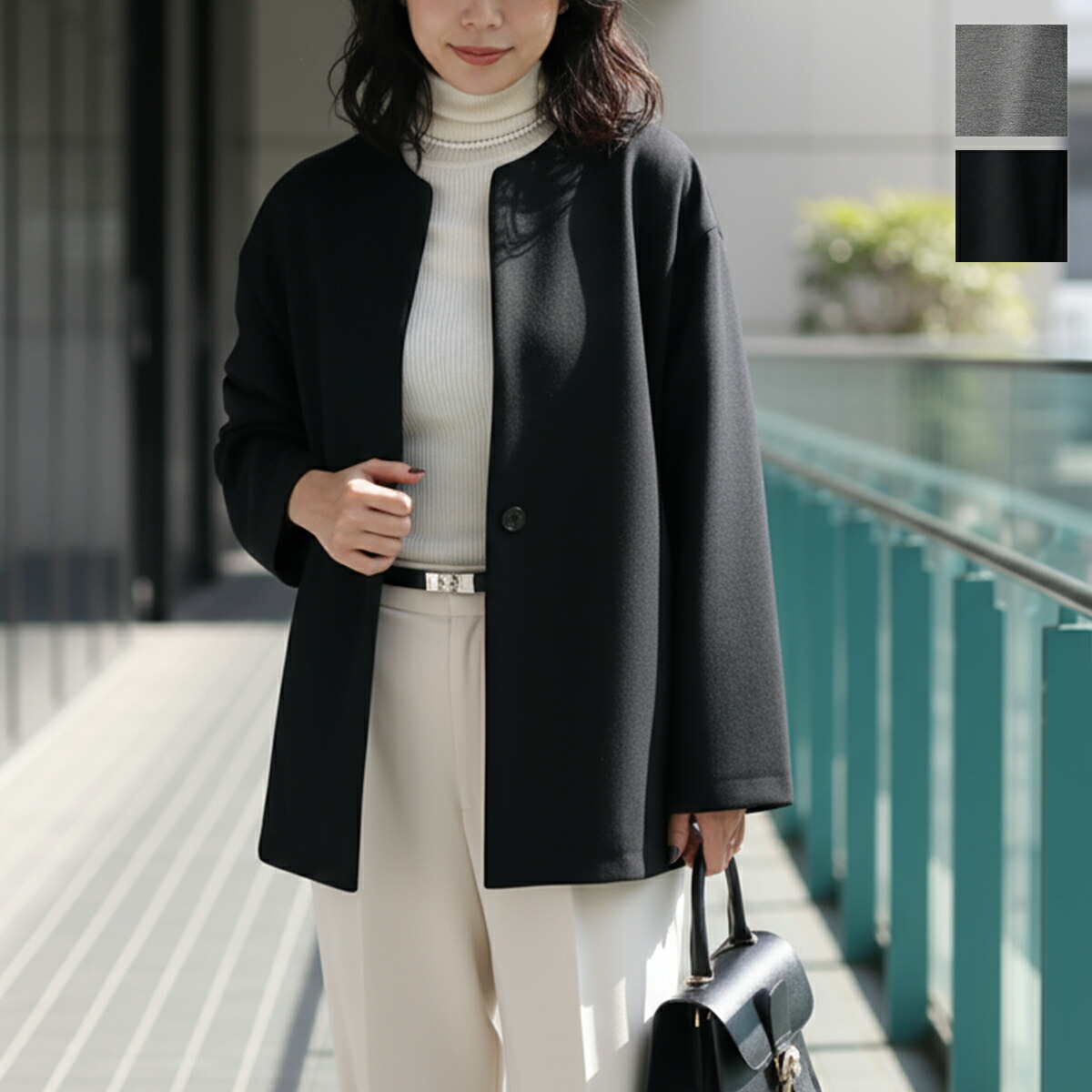 楽天市場】CELINE セリーヌ チェルシージャケット 2V34T593V.38NO