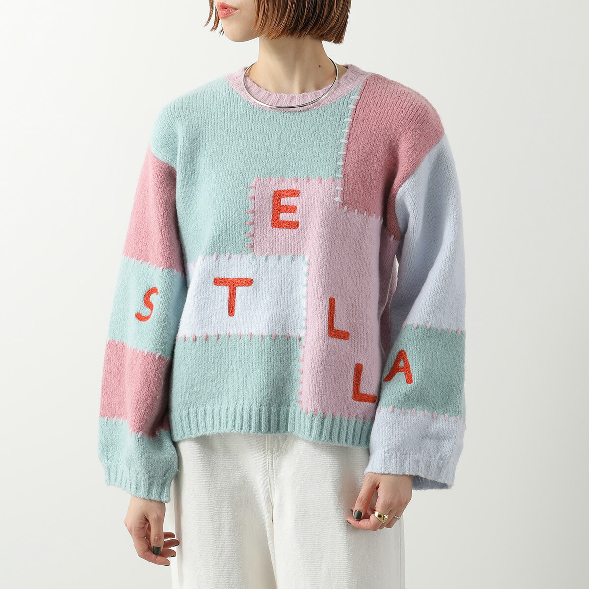 STELLA McCARTNEY アーガイルカーディガン 楽天市場】STELLA McCARTNEY KIDS ステラマッカートニー キッズ