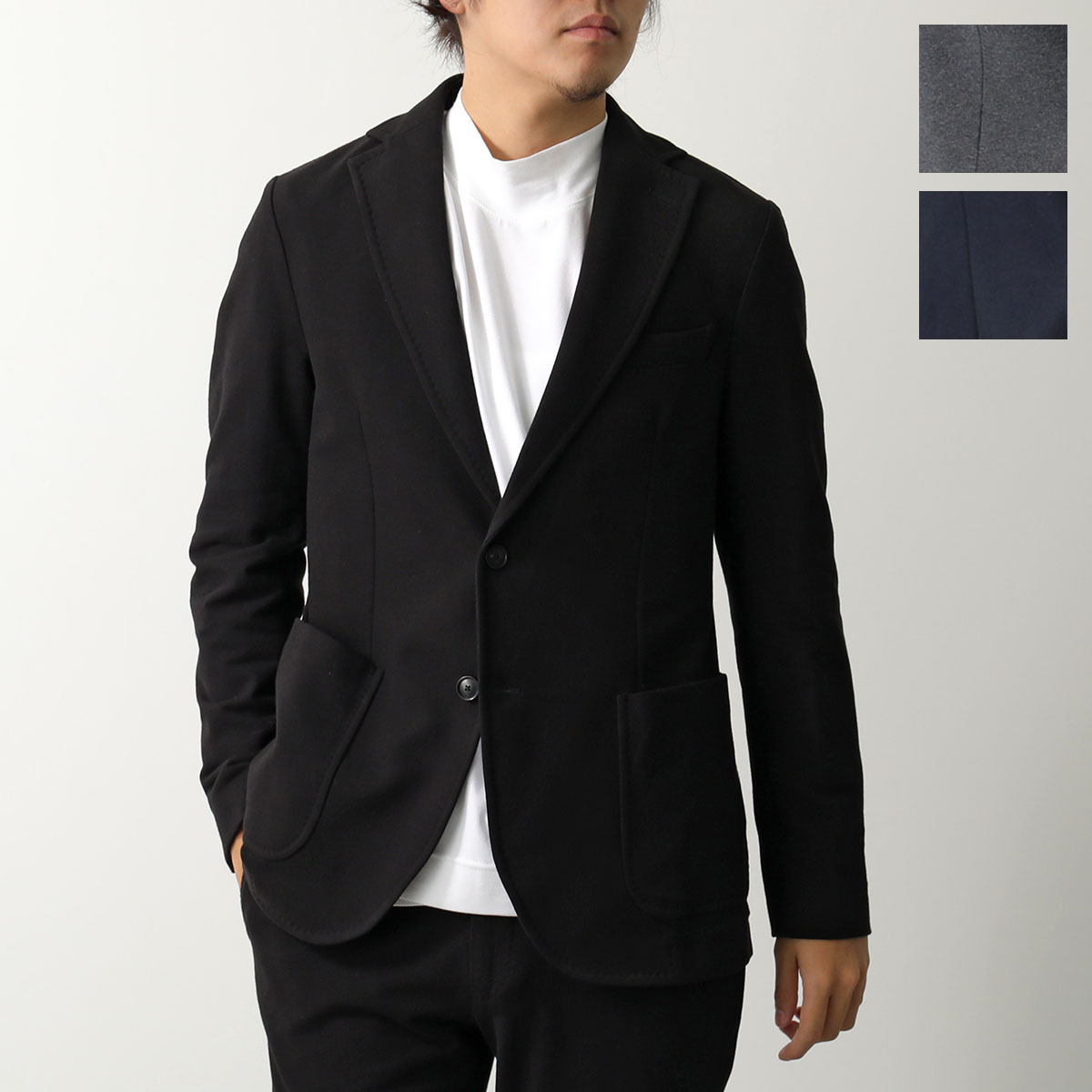 楽天市場】CIRCOLO 1901 チルコロ ジャケット CN4161 メンズ カシミヤ