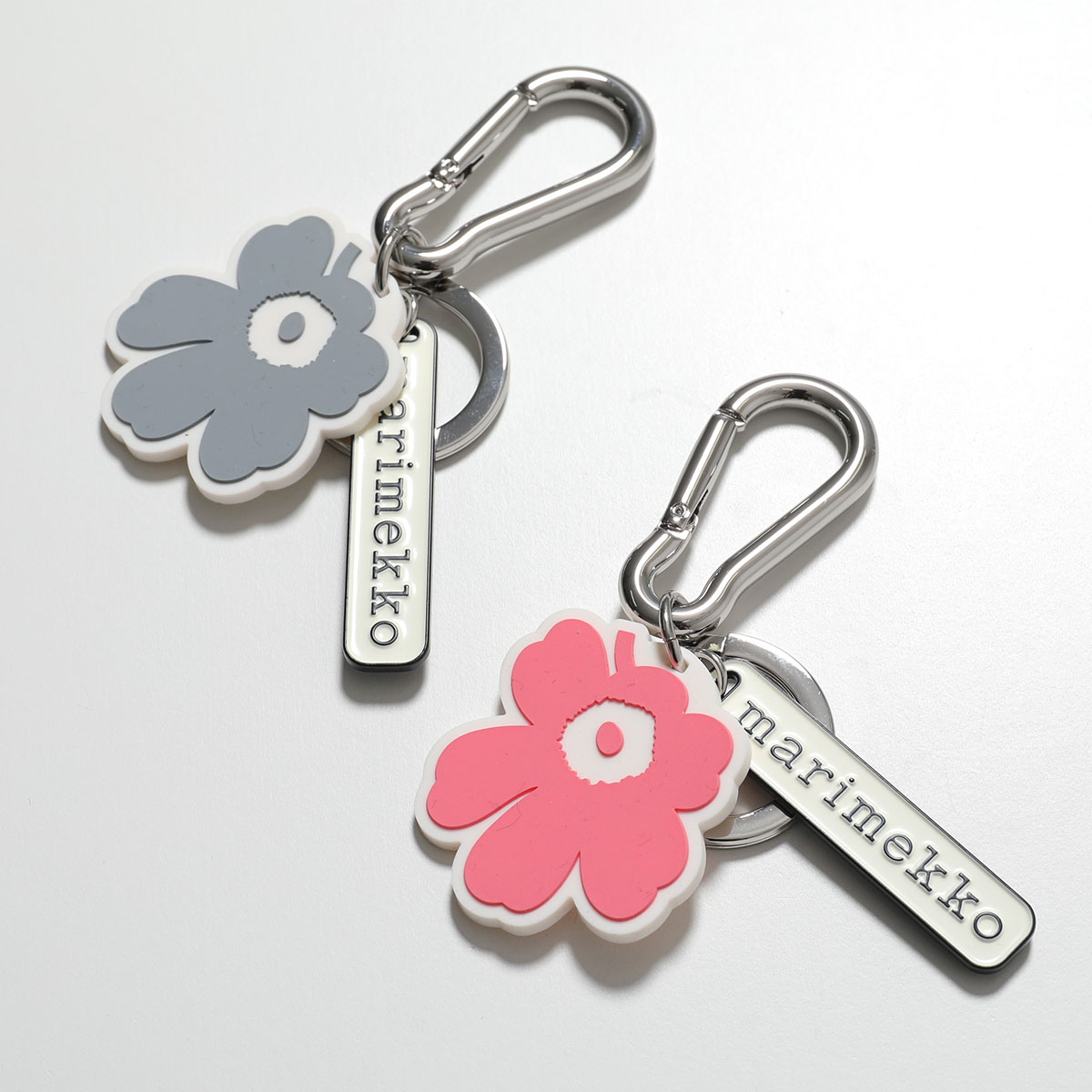 楽天市場】marimekko マリメッコ キーチェーン PUHALLUS II UNIKKO KEY