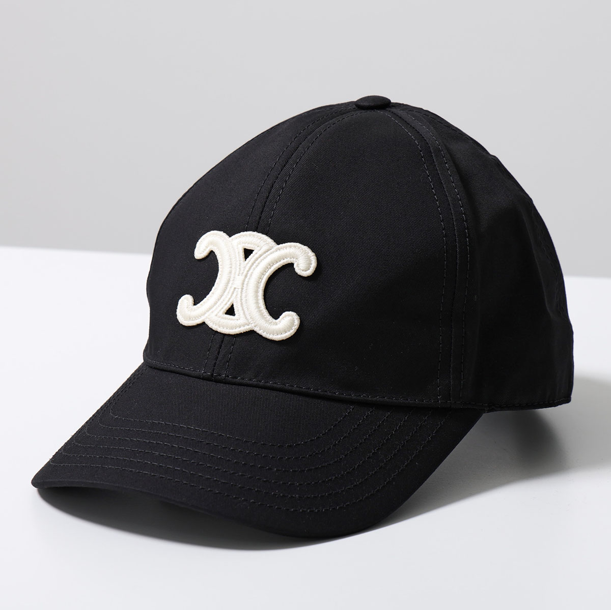 楽天市場】CELINE セリーヌ ベースボールキャップ 2AUT6013Y