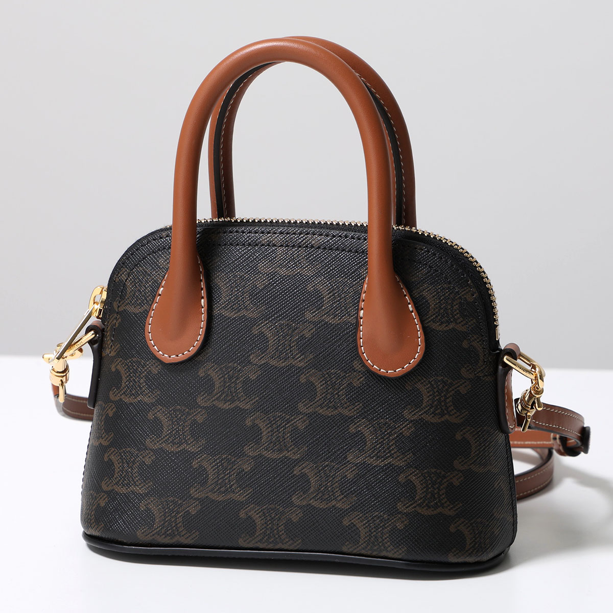 楽天市場】CELINE セリーヌ ハンドバッグ Teen Bucket Clara ティーン