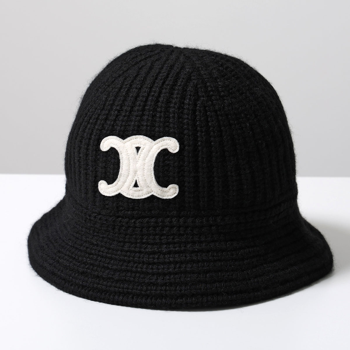 CELINE トリオンフ クロシェ バケットハット / カシミア 楽天市場】【11/14-11/16限定・最大2万円OFFクーポン配布中】CELINE