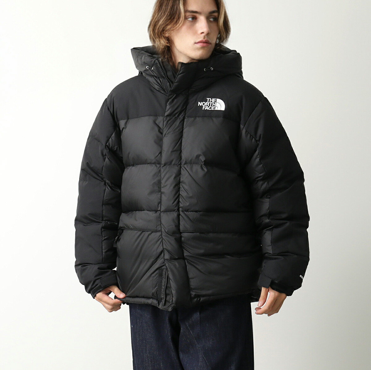 楽天市場】THE NORTH FACE NF0A4QYX JK3 TNF BLACK M HMLYN DOWN PARKA