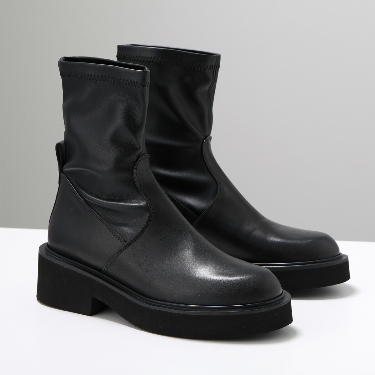 楽天市場】DRIES VAN NOTEN ドリスヴァンノッテン ショートブーツ 353