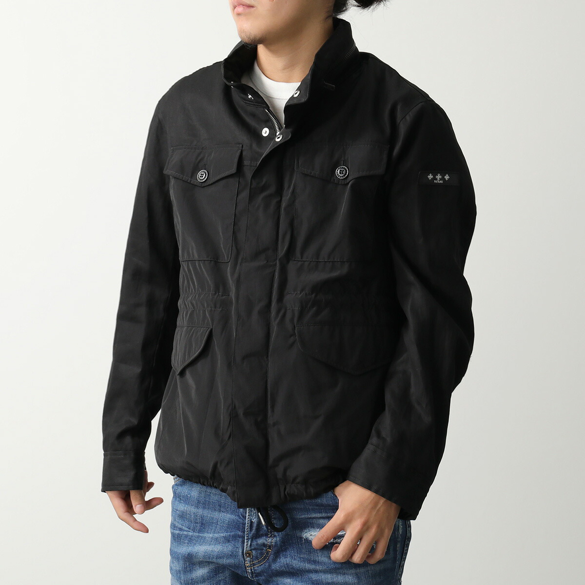 楽天市場】TATRAS タトラス ボア ダウンジャケット BROLO ブロロ