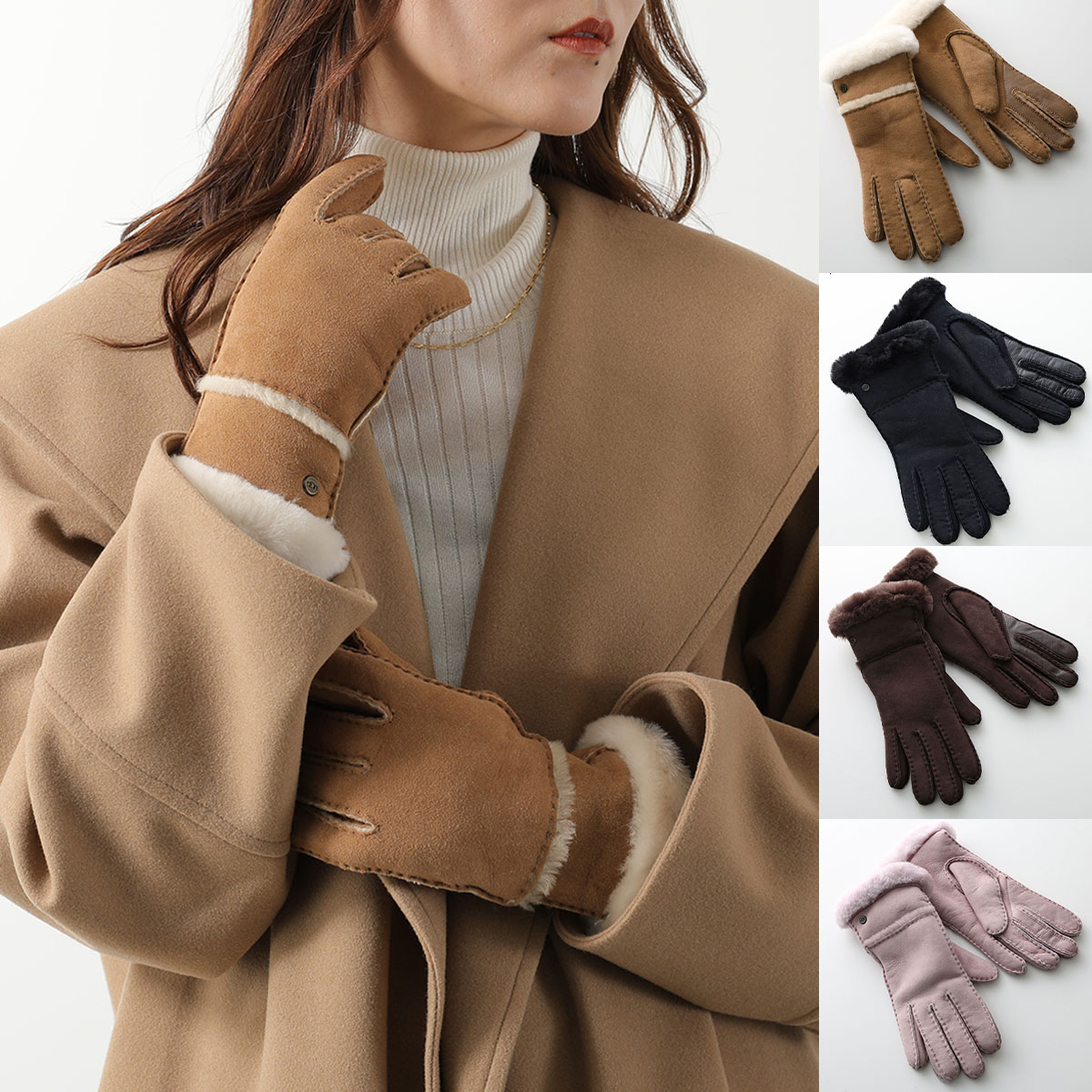 新品未使用シャネル　ココマーク付きカシミヤ手袋　グローブ 楽天市場】CHANEL シャネル CC ココマーク 手袋 グローブ シルク