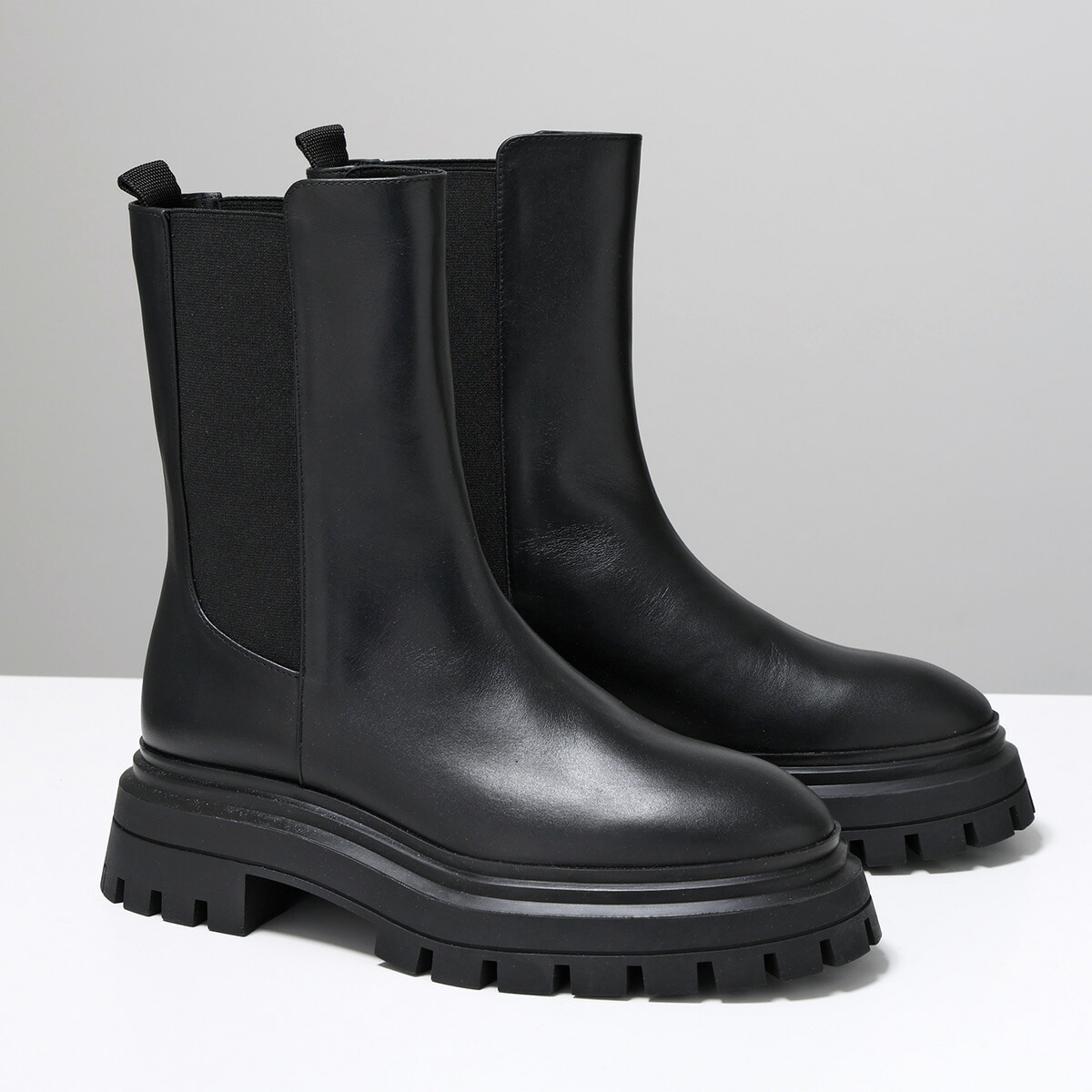 楽天市場】UNITED NUDE ユナイテッドヌード サイドゴアブーツ Grip