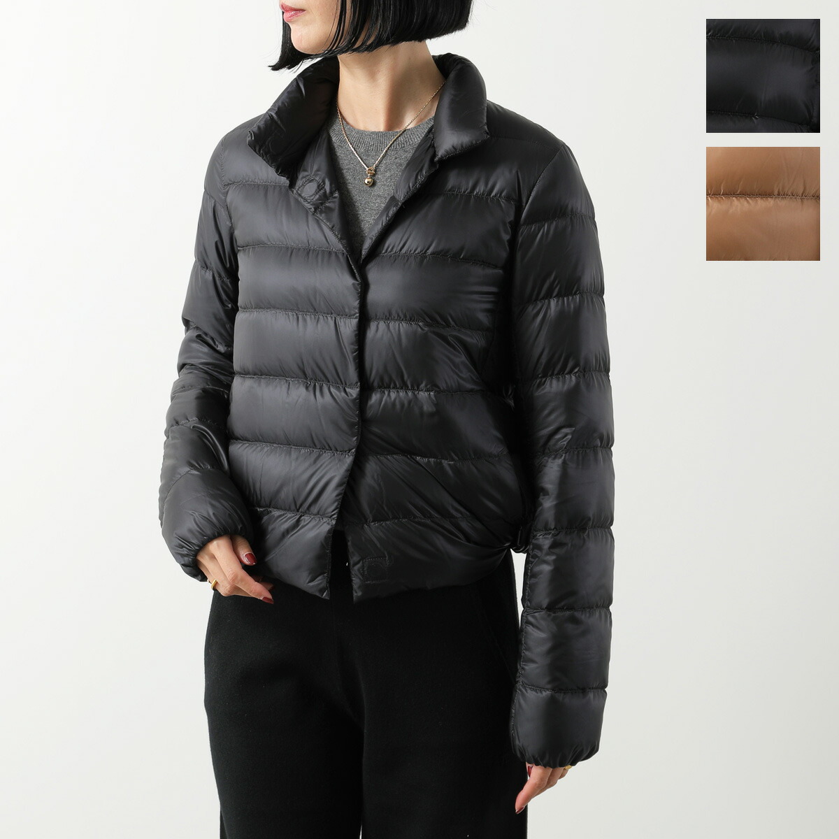 楽天市場】GANNI ガニー 中綿ジャケット Shiny Quilt Vest Jacket