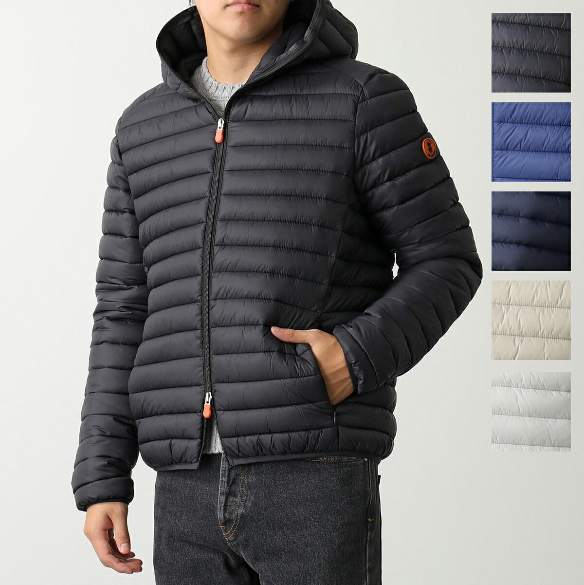 楽天市場】SAVE THE DUCK セイブザダック ジャケット SESLE セスレ