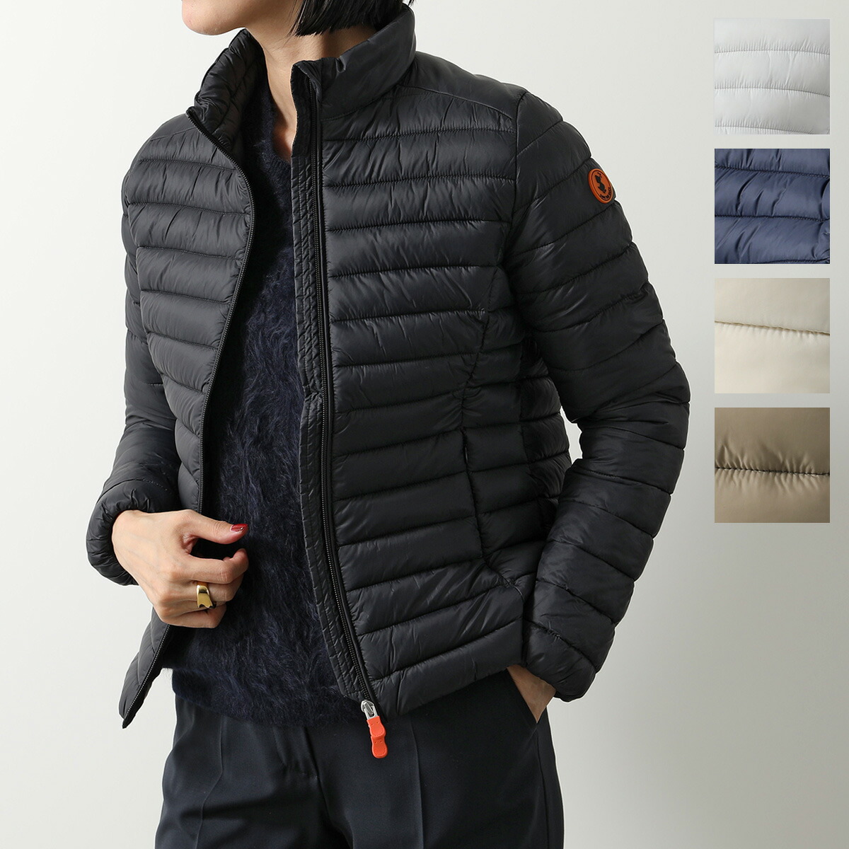 楽天市場】SAVE THE DUCK セイブザダック エコダウンジャケット SHANON