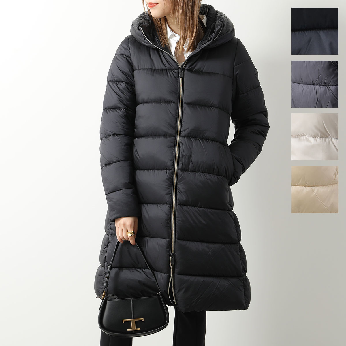 楽天市場】SAVE THE DUCK セイブザダック エコダウンジャケット LYDIA