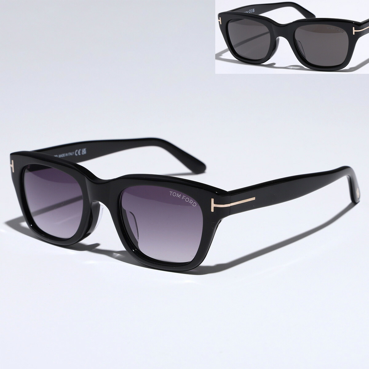 楽天市場】TOM FORD トムフォード サングラス Snowdon TF237 FT237