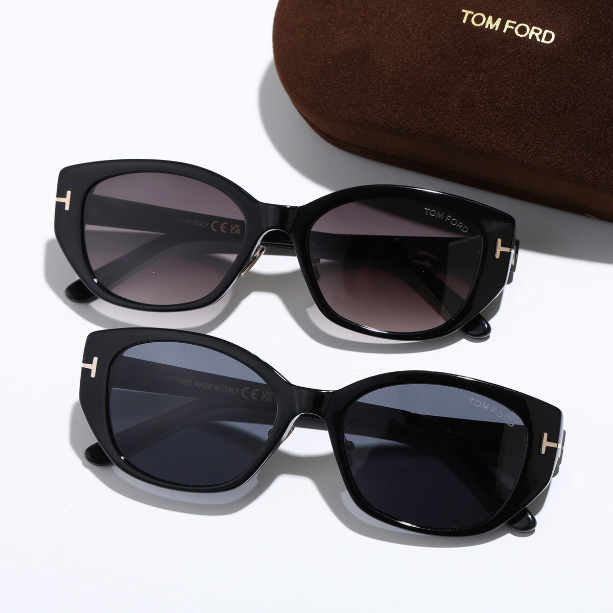 楽天市場】TOM FORD トムフォード サングラス TF0632-S FT0632-S Grant