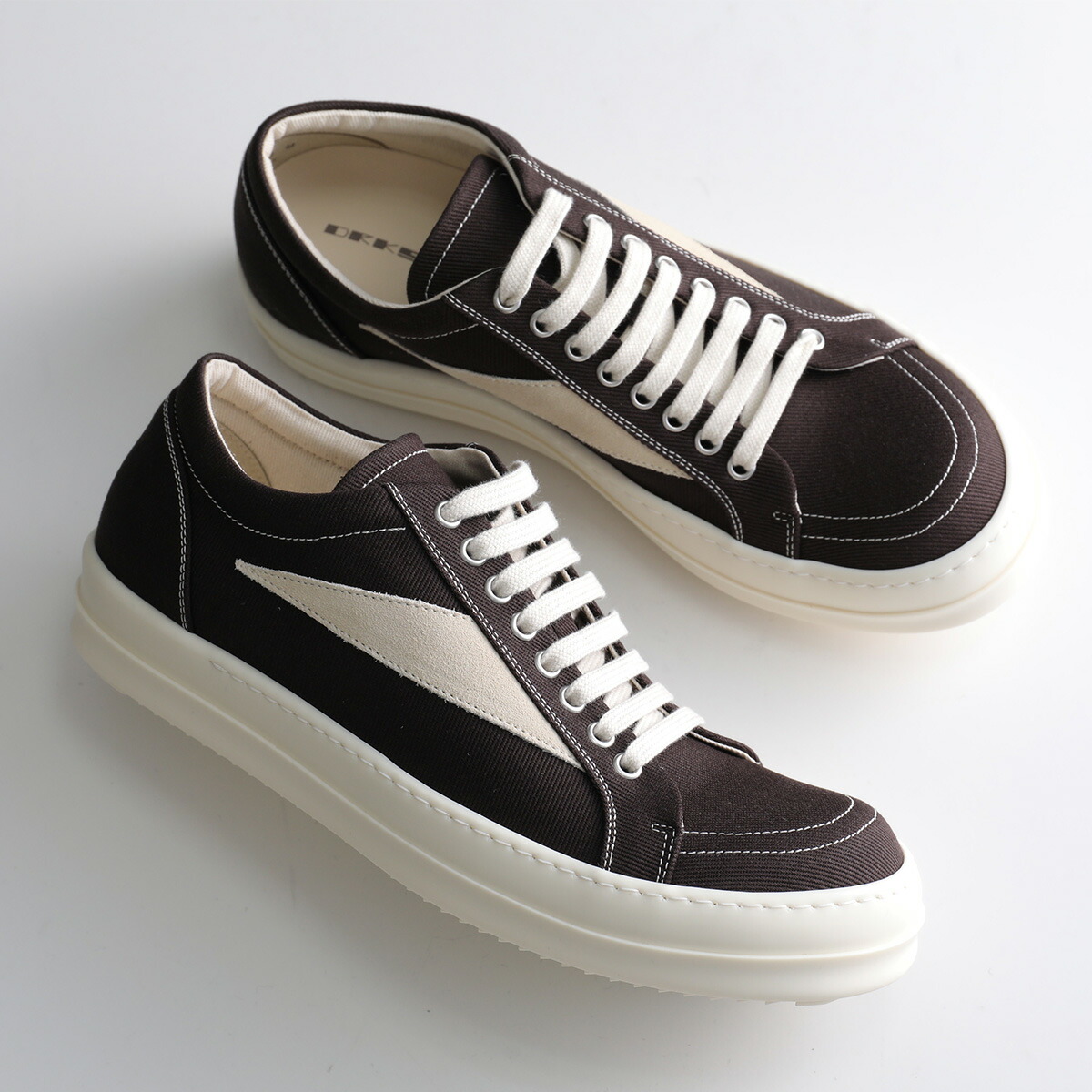 【人気】リック オウエンス スニーカー レザー 黒白 楽天市場】【11/20限定・最大2万円OFFクーポン配布中】Rick Owens