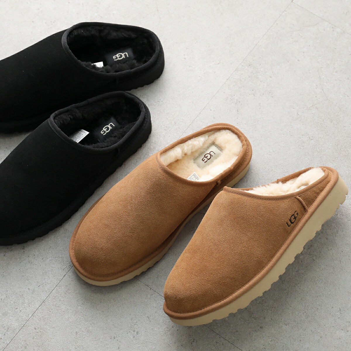 楽天市場】UGG アグ スリッポン W TAZZETTE タゼット 1134810
