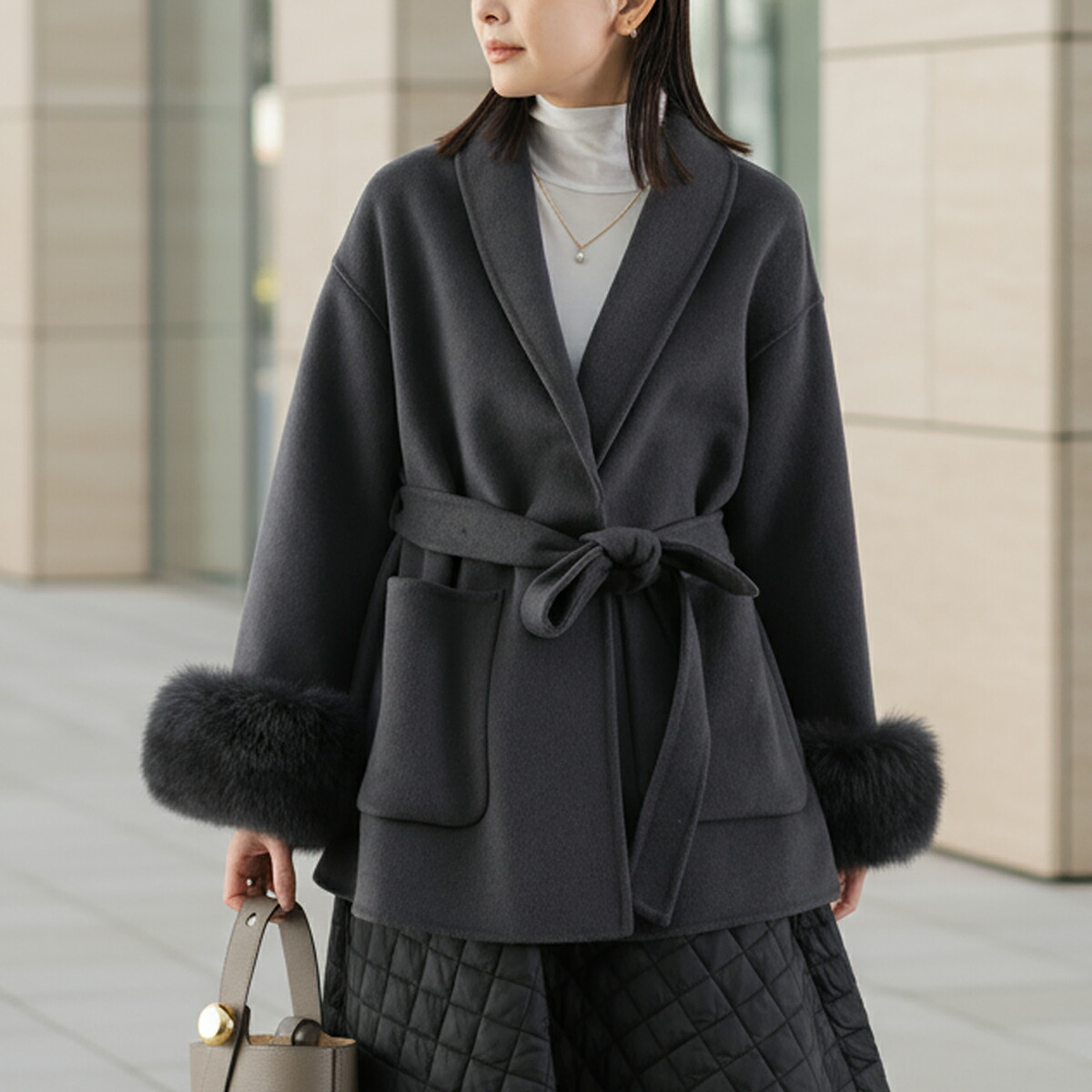 楽天市場】TORRAZZO DONNA トラッゾドンナ ポンチョ Poncho outer 6260