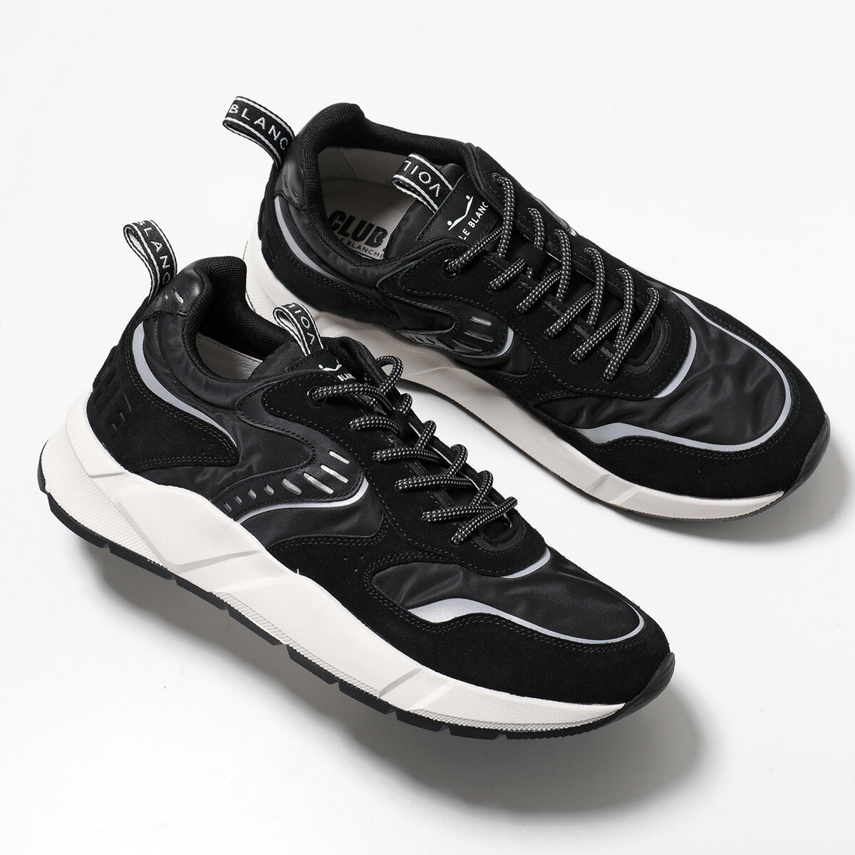 楽天市場】VOILE BLANCHE ボイルブランシェ スニーカー JINX