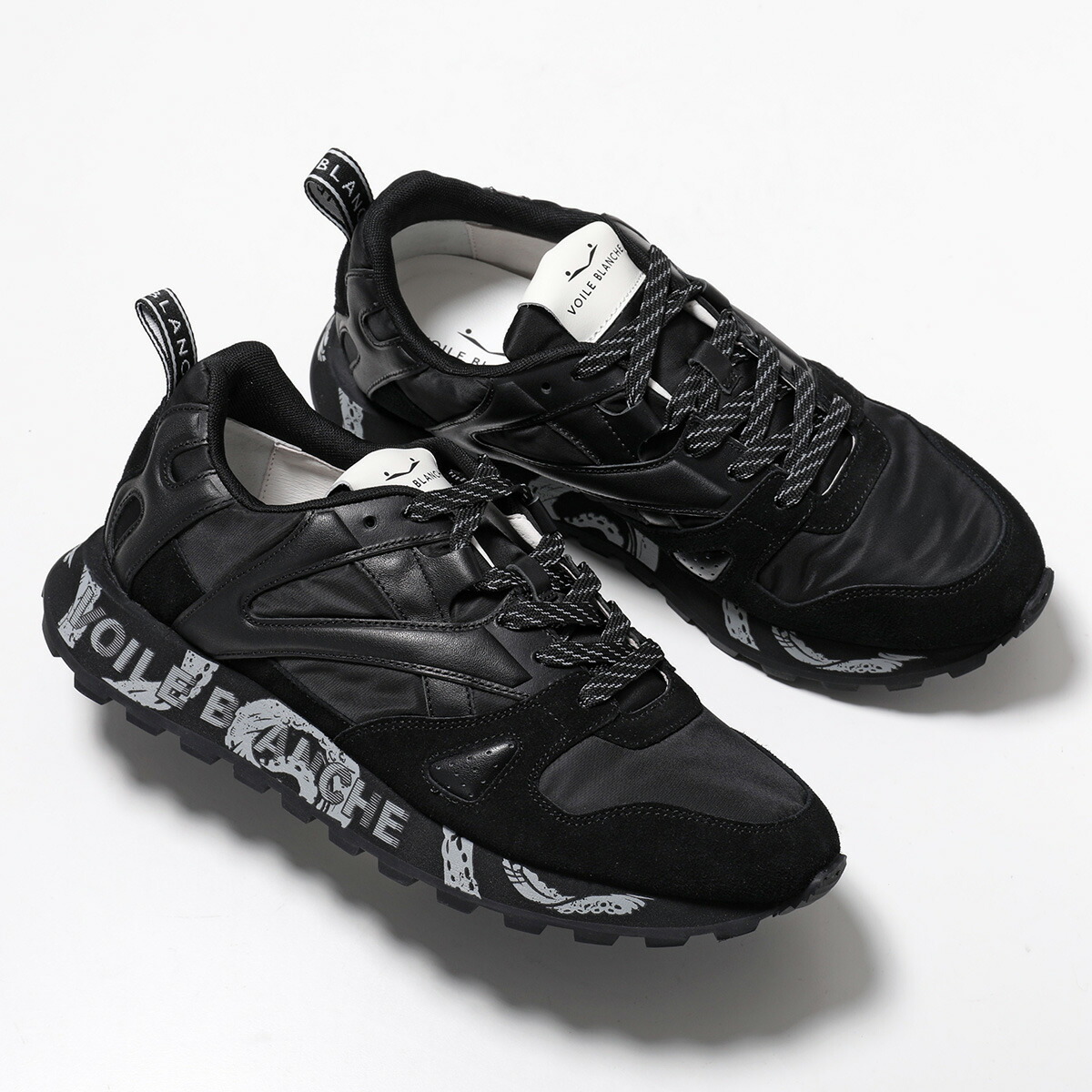 楽天市場】VOILE BLANCHE ボイルブランシェ スニーカー CLUB01