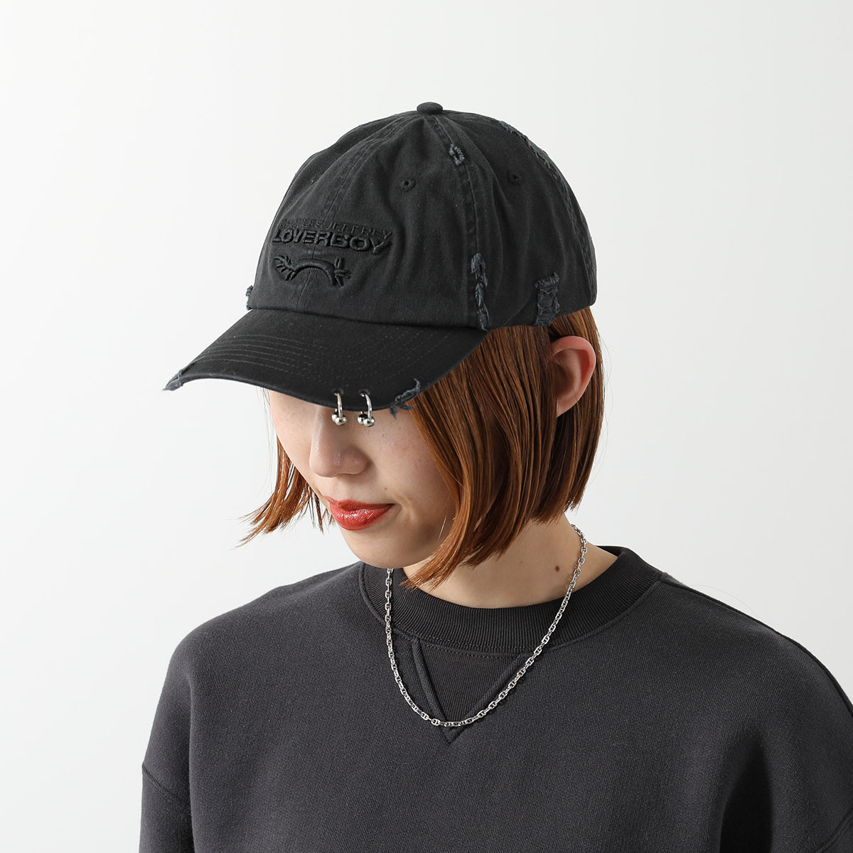 楽天市場】Marine Serre マリーン セル ベースボールキャップ Nylon