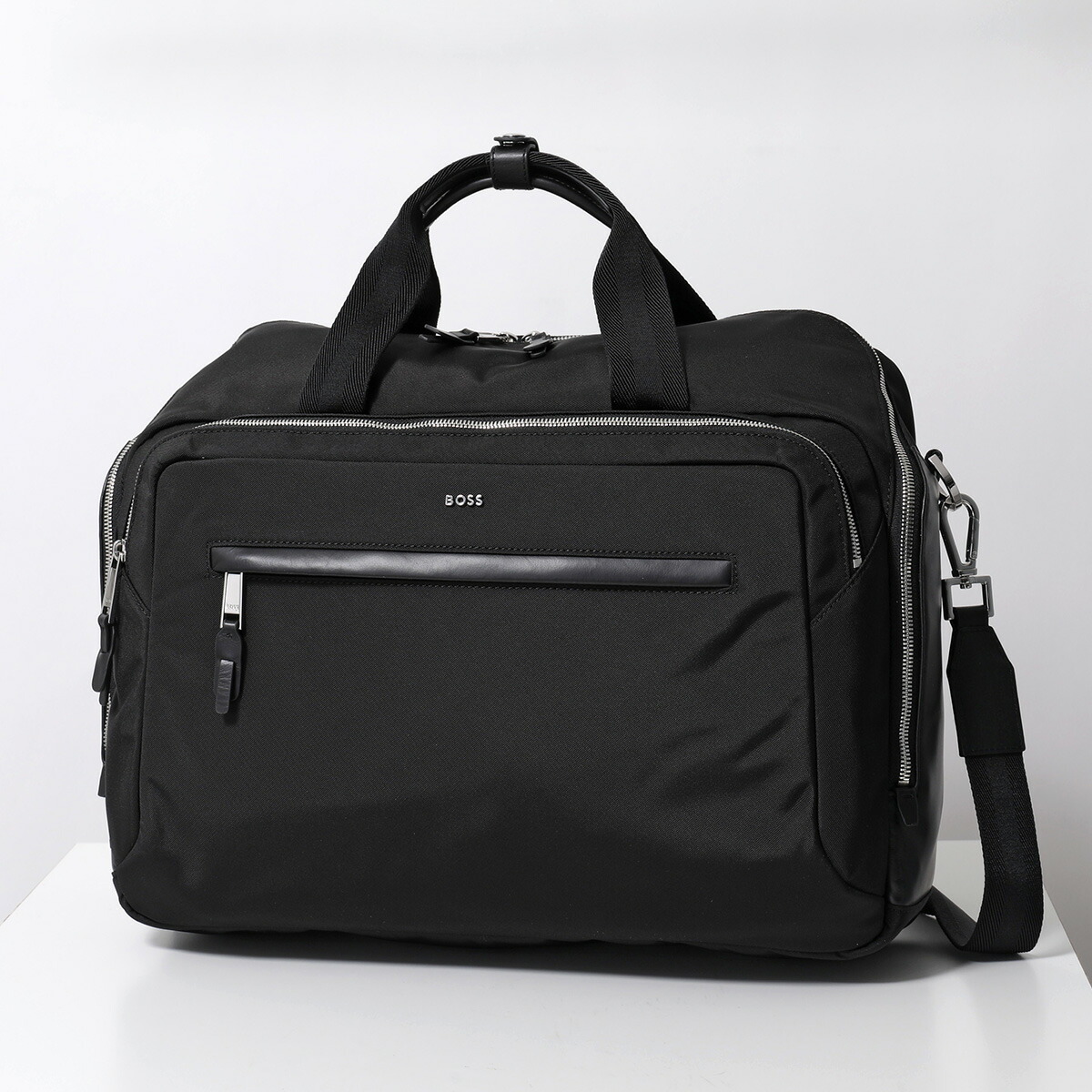 楽天市場】HUGO BOSS ヒューゴボス ブリーフケース New Crosstown Doc