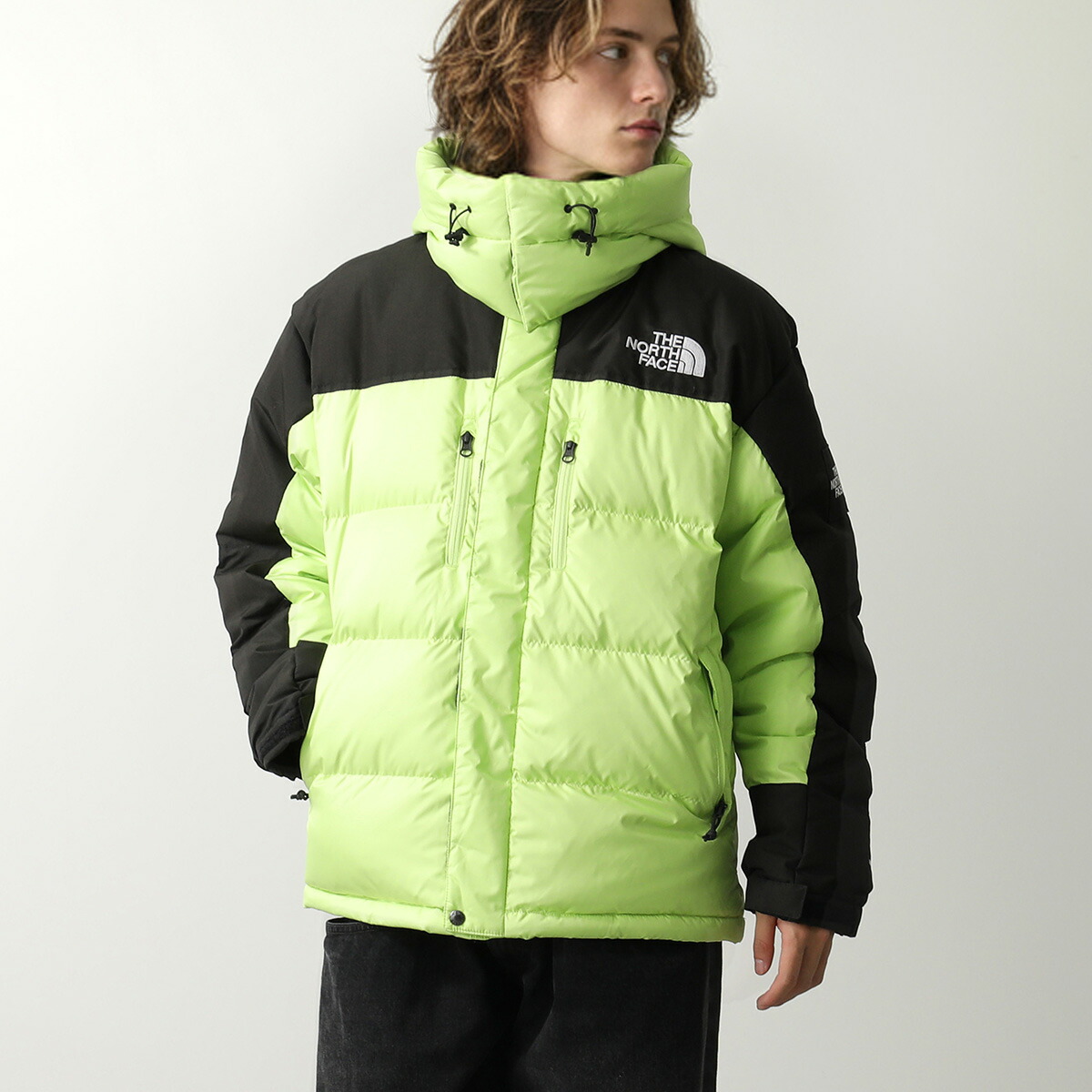 逸品✨THE NORTH FACE × HYKE DOWN ダウン ジャケット HYKE（ハイク） ハイク×ザノースフェイス HYKE×THE NORTH FACE ダウン