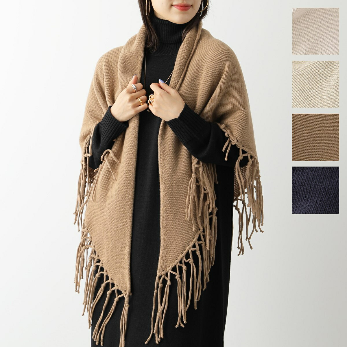 楽天市場】douce gloire ドゥースグロワール ストール DOUBLE FACE