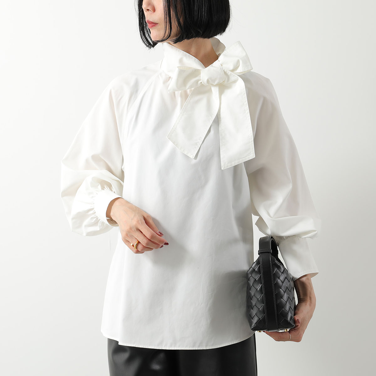 楽天市場】MAX MARA Weekend マックスマーラ ウィークエンド ブラウス