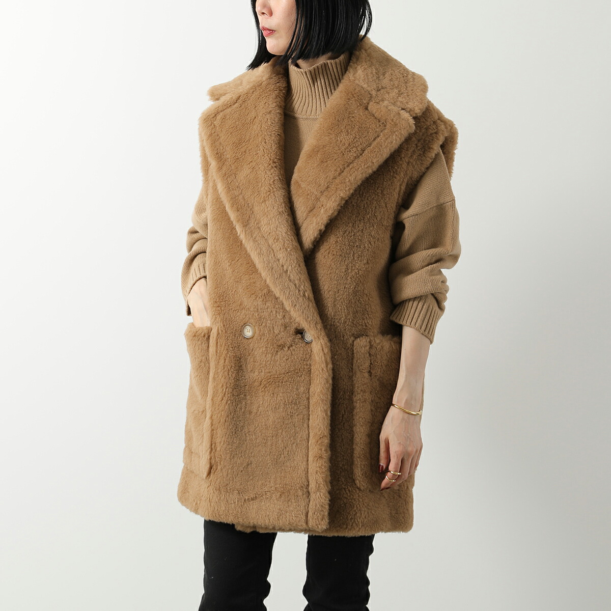 楽天市場】S MAX MARA エス マックスマーラ ベスト MARIE レディース