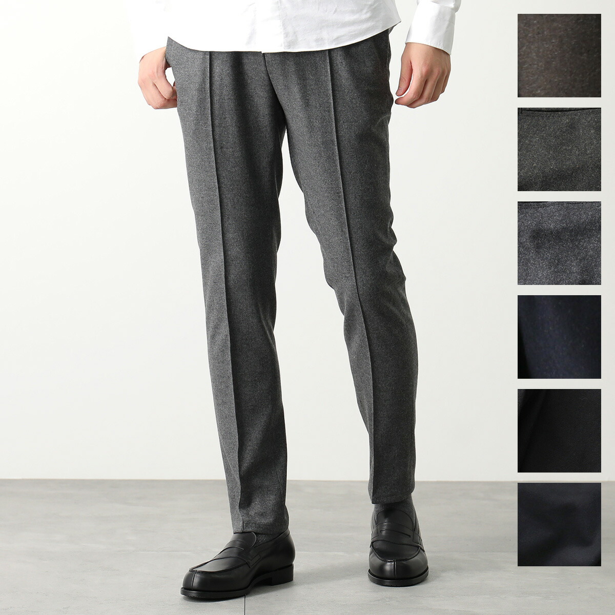 【未使用品】giab's ARCHIVIO マサッチョ永久クリース 48 楽天市場】ジャブスアルキヴィオ masaccio（ズボン・パンツ｜メンズ