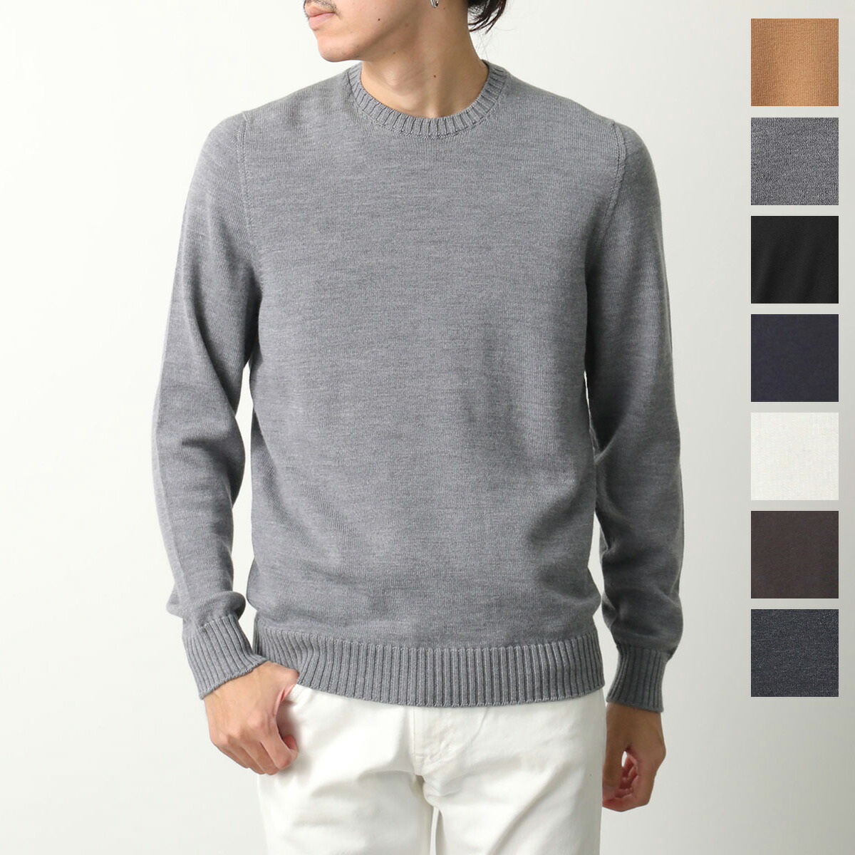 楽天市場】Drumohr ドルモア ジップアップニット D8M202AL メンズ