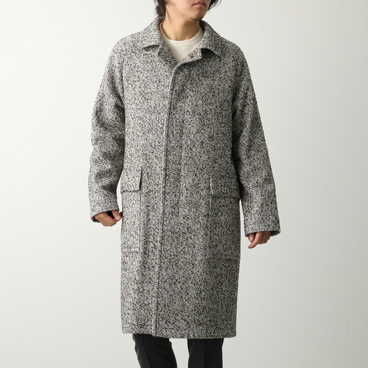 楽天市場】TAGLIATORE タリアトーレ バルカラーコート LOYD/S ST