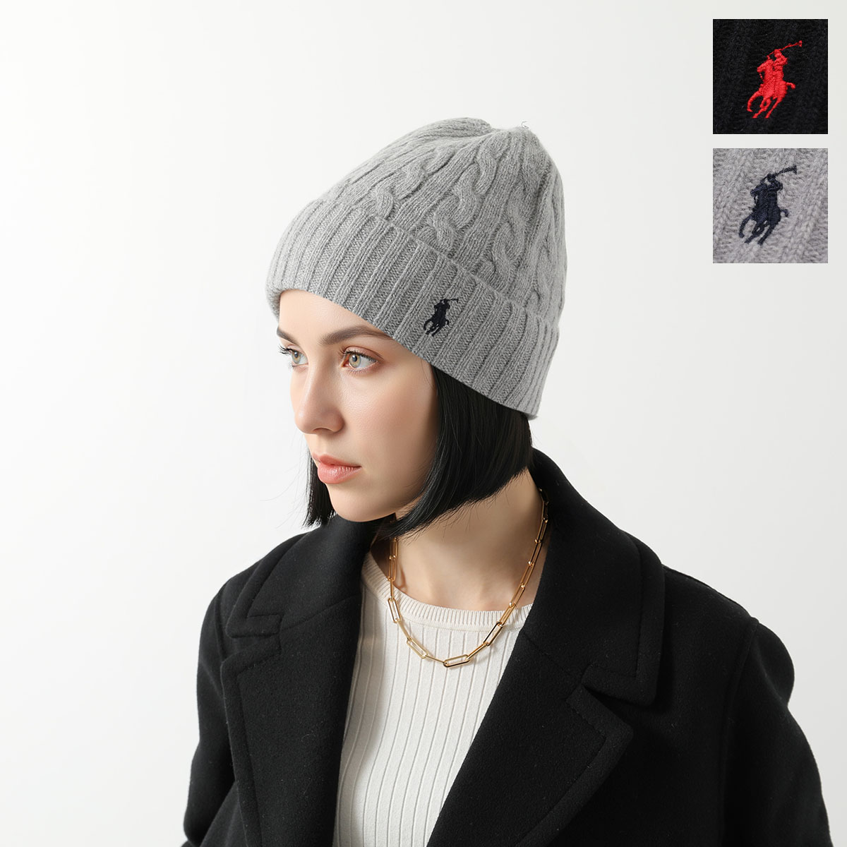 楽天市場】MACKAGE マッカージュ ニット帽 JUDE-MZ レディース