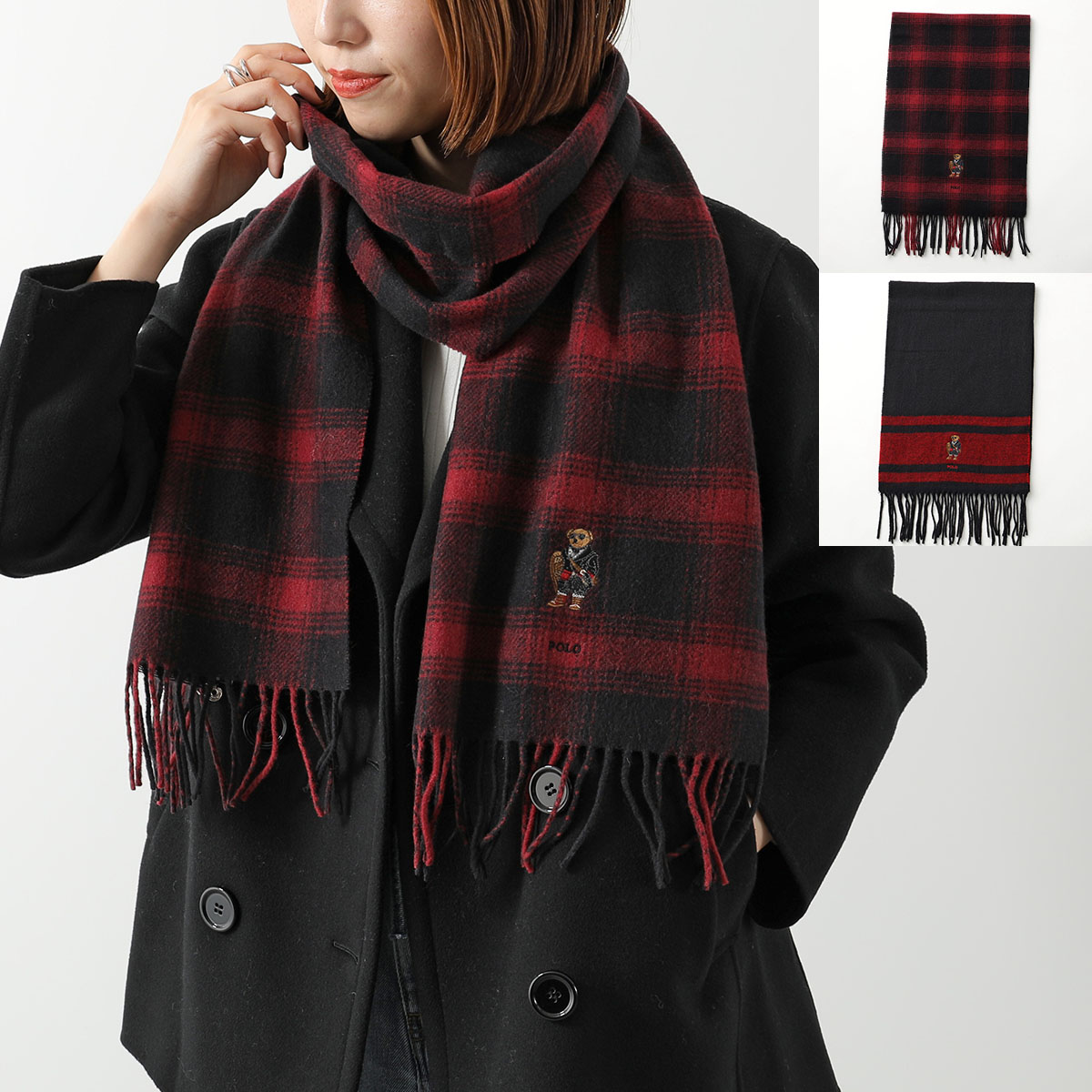 Charles Jeffrey loverboy マフラー CHARLES JEFFREY LOVERBOY チャールズジェフリーラバーボーイ マフラー