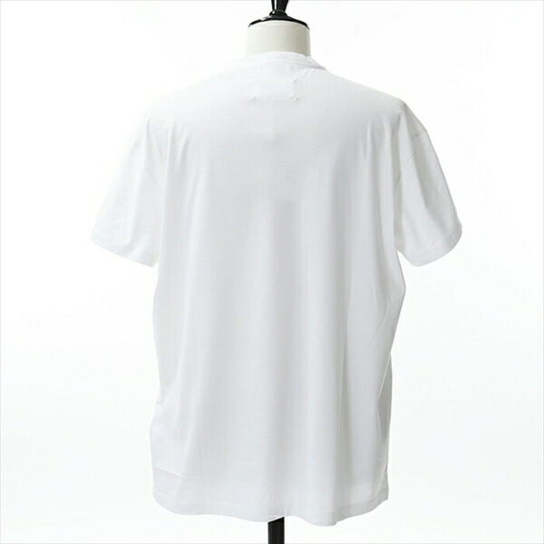 エントリーでポイント最大16倍!5/15限定★MAISON MARGIELA メゾンマルジェラ S30GC0650 半袖 Tシャツ カラー100/ホワイト メンズ エントリーでポイント最大16倍!5/15限定★MAISON MARGIELA メゾンマルジェラ S30GC0650 半袖 Tシャツ カラー100/ホワイト メンズ